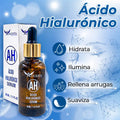 Ácido Hialurónico Afrodita- Revitalizante y Embellecedor