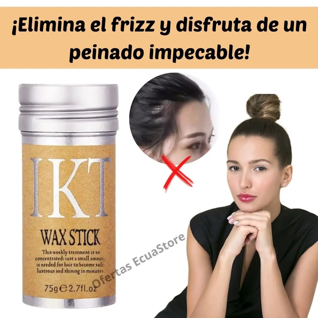 💫CERA EN BARRA ANTI-FRIZZ🪷