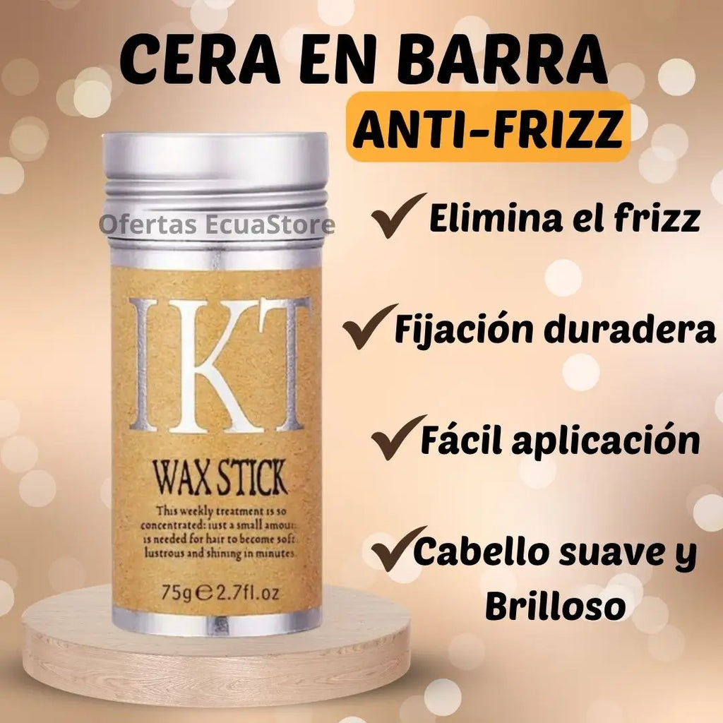 💫CERA EN BARRA ANTI-FRIZZ🪷