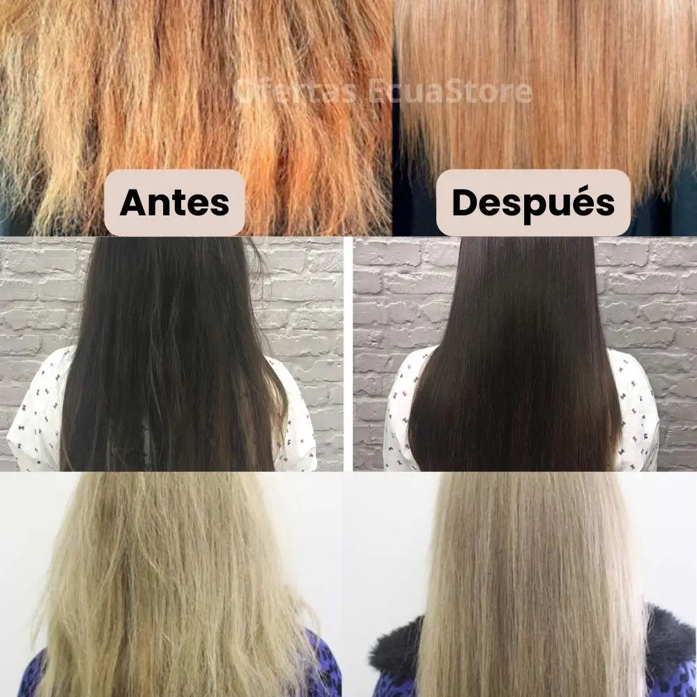 COMBO KARSEELL BY DR. USA: LA SOLUCIÓN PERFECTA PARA UN CABELLO SALUDABLE Y RADIANTE