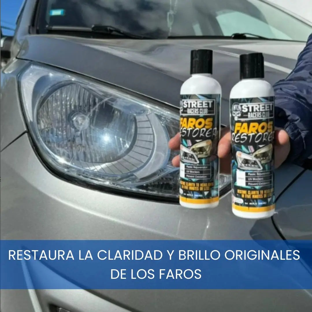 Restaurador de Faros 1
