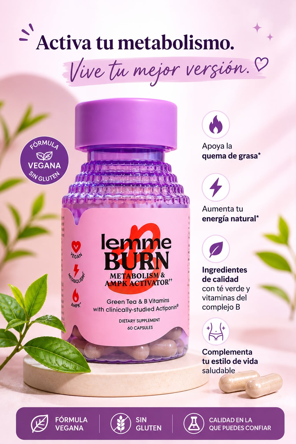 LEMME BURN